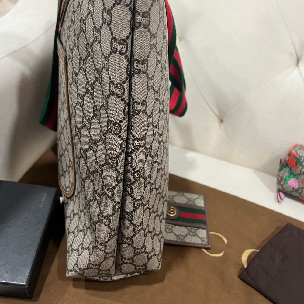Beautiful 🤩 Gucci Large Tote Bag - Picture 6 of 15